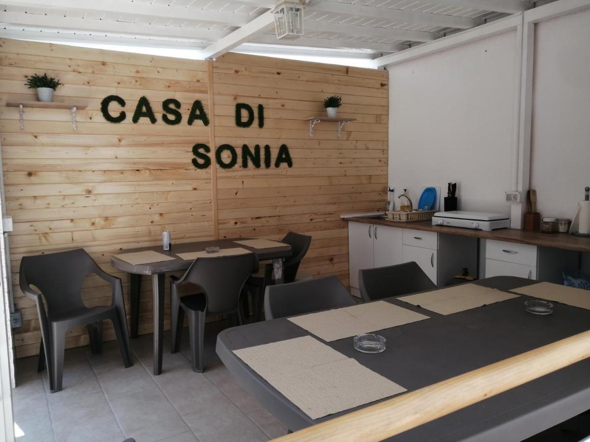 Casa Di Sonia 호텔 데포리노드 외부 사진